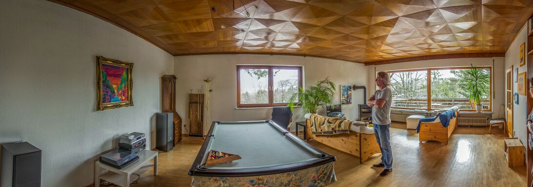 barrierefreie Ferienwohnung in Hessisch Lichtenau